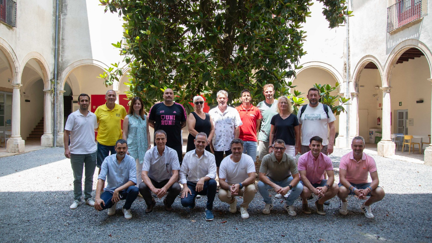 Jornades de l’Esport Català Universitari a Vic!